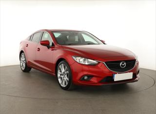 Mazda 6 2.0 Skyactiv-G 121kW sedan