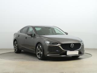 Mazda 6 2.2 Skyactiv-D 110kW sedan