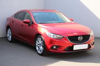 Mazda 6 2.0i sedan