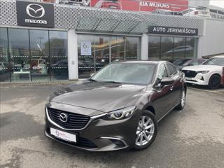 Mazda 6 2,0 i Attraction 1.ČR MRTVÝúhel sedan