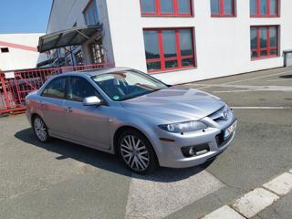 Mazda 6 2.3 i sedan