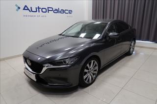 Mazda 6 2,5 SKYACTIV NAVI KAMERA 360° sedan
