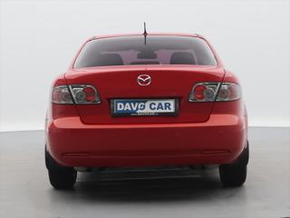 Mazda 6 2,0 i 108kW Aut.klima sedan - Foto 8