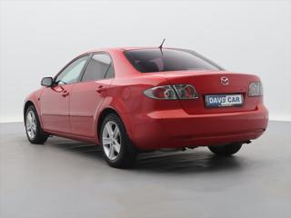 Mazda 6 2,0 i 108kW Aut.klima sedan - Foto 7