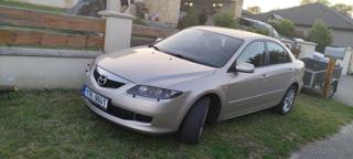 Mazda 6 1,8 sedan