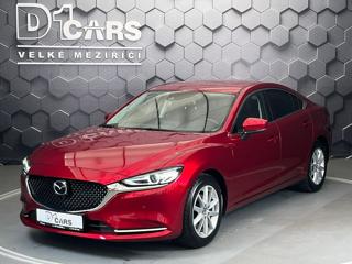 Mazda 6 2.0  6 SKYACTIV-G 165 i-ELOOP sedan