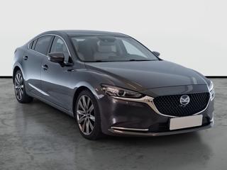Mazda 6 2.2 Skyactiv-D 135kW sedan