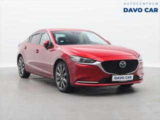 Mazda 6 2,5 143kW Skyactive Revolution sedan