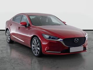 Mazda 6 2.5 Skyactiv-G 143kW sedan
