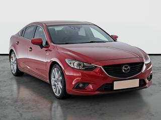 Mazda 6 2.2 Skyactiv-D 129kW sedan