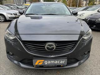 Mazda 6 2,5 PEKNÝ STAV+XENON+TAŽNÉ !! sedan