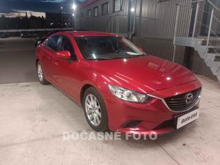 Mazda 6 2.0i, 1.maj, ČR sedan