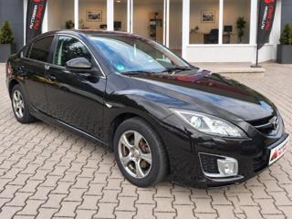 Mazda 6 2.5i 125kW 6M DYNAMIC -S.KNIHA sedan