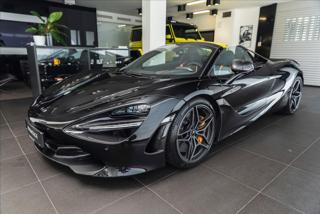 McLaren 720S 4,0 Spider/Carbon Pack 1-3/Lift/Sealth  IHNED kabriolet