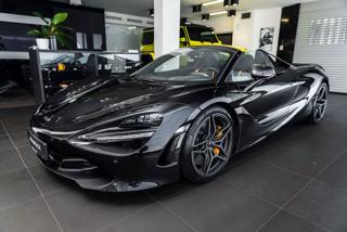 McLaren 720S Spider/Carbon Pack 1-3/Stealth kabriolet