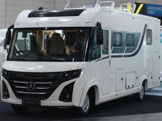 Mercedes-Benz LeVoyageur 7.9 CF integrovaný