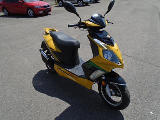 Maxon 50 skútr benzin