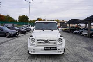 Mercedes-Benz Třídy G G 55 AMG, 5AT, Brabus SUV