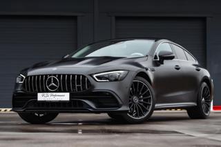Mercedes-Benz AMG GT MG GT 43 4Matic+ 4 door kupé