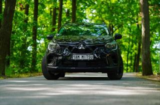 Mitsubishi ASX 1,3   2024 hatchback