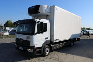Mercedes-Benz Atego 1224 Mrazák*Skřín*Čelo*V6* izotherm