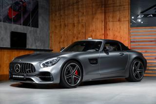 Mercedes-Benz AMG GT BR Roadster, Burmester, Kamera kabriolet