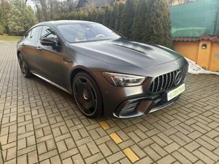 Mercedes-Benz AMG GT Mercedes-Benz AMG GT 53 4MATIC kupé