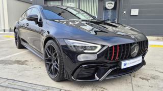 Mercedes-Benz AMG GT AMG GT53 4M+ ČR BURM R21 SERVI kupé