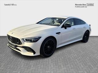 Mercedes-Benz AMG GT 43 4MATIC + kupé