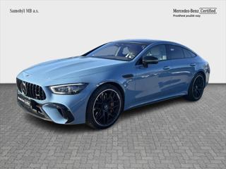 Mercedes-Benz AMG GT 4,0 Mercedes-AMG GT 63 S E PERFORMANCE kupé