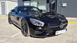 Mercedes-Benz AMG GT KUPÉ  V8 340KW BURMESTER kupé