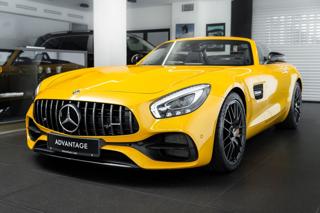 Mercedes-Benz AMG GT Roadster /CarbonCeramic/PPF kabriolet