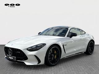 Mercedes-Benz AMG GT 2025, 3982 ccm, 430 kW, benzin kupé
