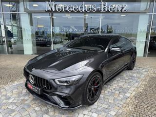 Mercedes-Benz AMG GT AMG GT 43 4M+*nezávislé*masáže kupé