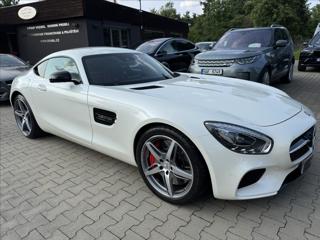 Mercedes-Benz AMG GT GT S kupé