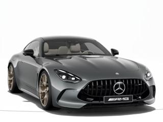 Mercedes-Benz AMG GT Mercedes-AMG GT 63 4MATIC+ kupé