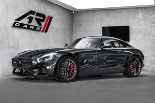Mercedes-Benz AMG GT S 510PS Exclusive Pano kupé