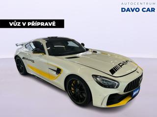 Mercedes-Benz AMG GT 4,0 430kW Bucket seats Cup2 R kupé