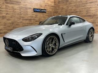 Mercedes-Benz AMG GT 63 S 4MATIC+ ZÁRUKA PPF kupé