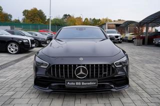 Mercedes-Benz AMG GT 53 AMG 4Matic/Burm. kupé