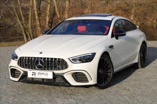 Mercedes-Benz AMG GT 63 4M+/430kW/Excl/FAC/DPH/CZ kombi