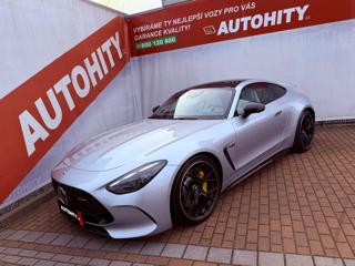 Mercedes-Benz AMG GT 63 4MATIC+, Manufaktur, ČR kupé