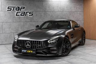 Mercedes-Benz AMG GT 390kW*NIGHT EDITION*PPF*DPH*ČR kupé