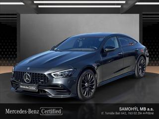 Mercedes-Benz AMG GT 3,0 43 4MATIC + kupé