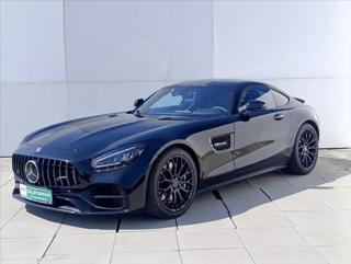 Mercedes-Benz AMG GT 4,0 i V8 390kW NIGHT EDITION kupé