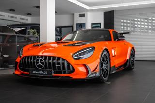 Mercedes-Benz AMG GT Mercedes- Black Series kupé