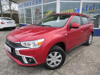 Mitsubishi ASX 1,6 Mivec 29 Tis. Km !!! kombi