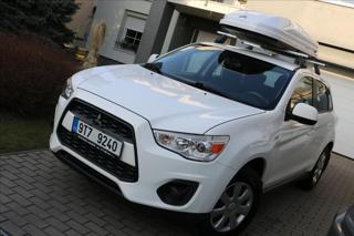 Mitsubishi ASX 1,6 INTENSE 2WD, 1.Maj ČR kombi