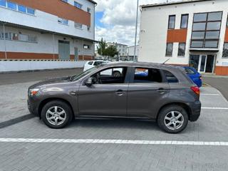 Mitsubishi ASX 1,8   110kw kombi