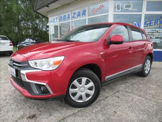 Mitsubishi ASX 1,6 MIVEC Koupeno nové v ČR !!! kombi